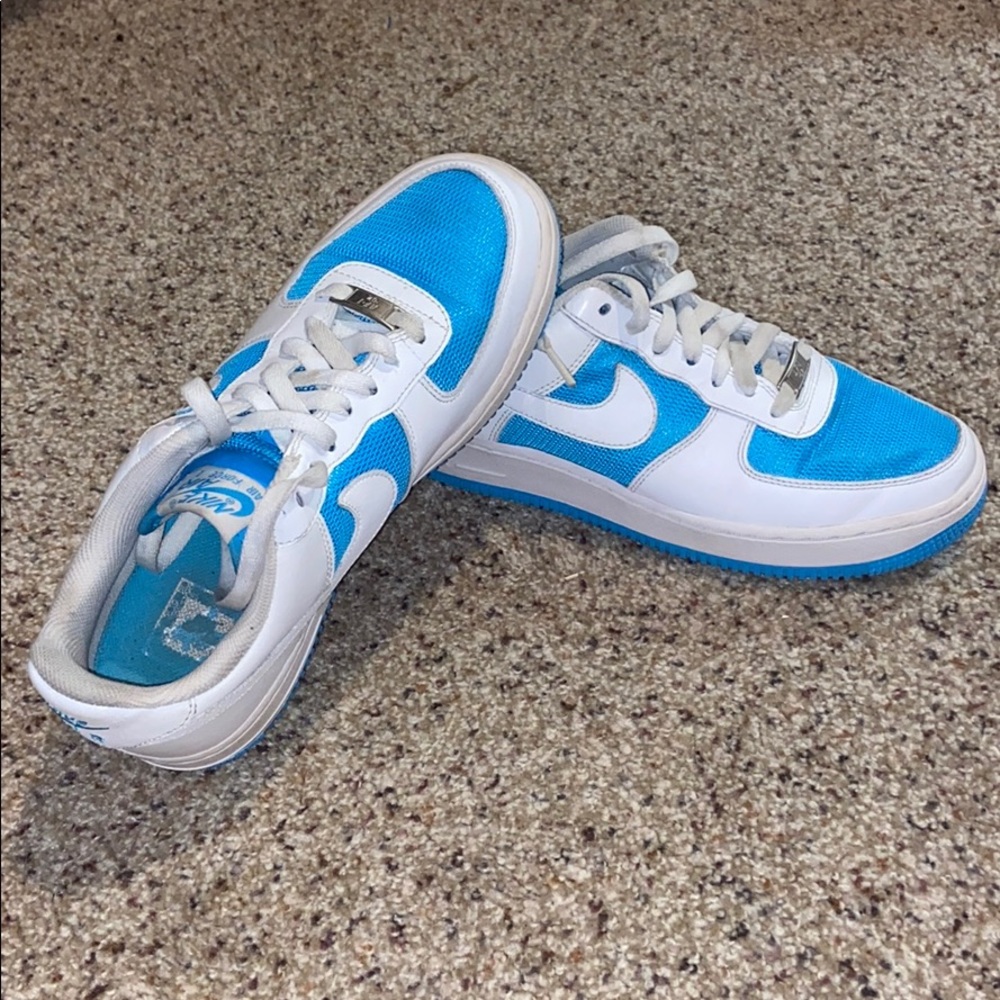 Nike Air Force 1’s